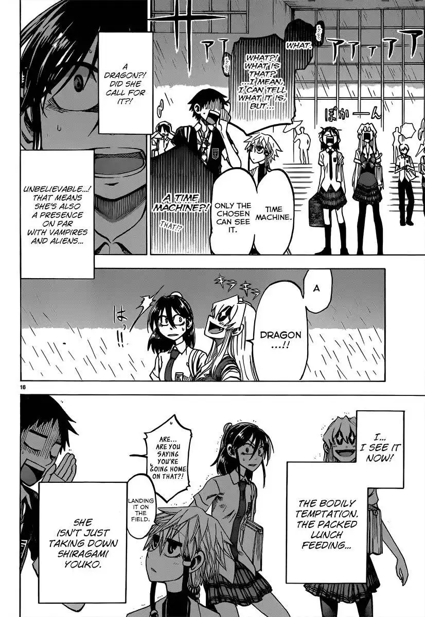 Jitsu wa Watashi wa Chapter 36 19